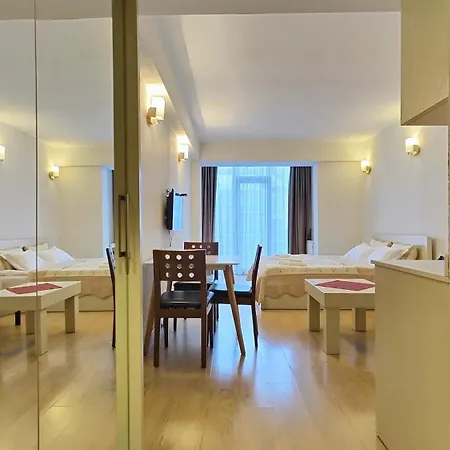 Gvc New Gudauri Apartments 客房 照片