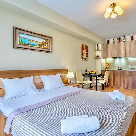 Gvc New Gudauri Apartments 外观 照片