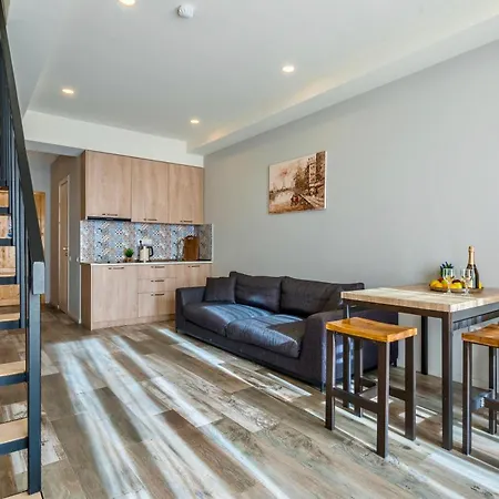 Gvc New Gudauri Apartments 客房 照片