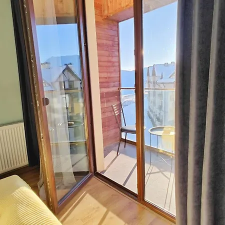 Gvc New Gudauri Apartments 客房 照片