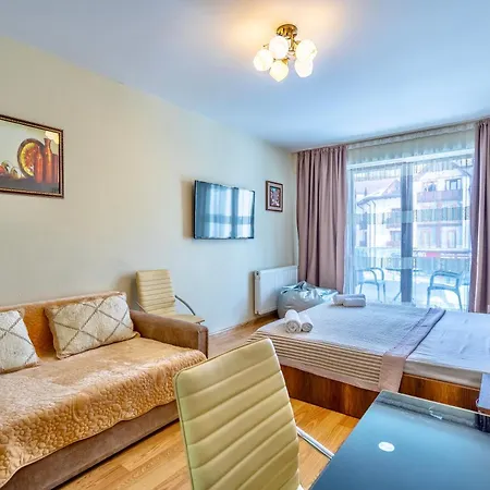 Gvc New Gudauri Apartments 客房 照片