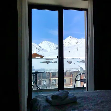 Gvc New Gudauri Apartments 外观 照片