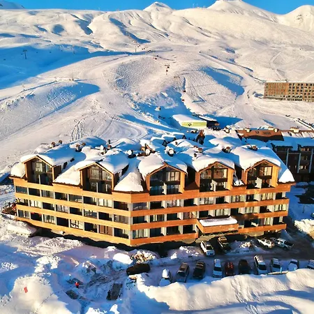 Gvc New Gudauri Apartments 客房 照片