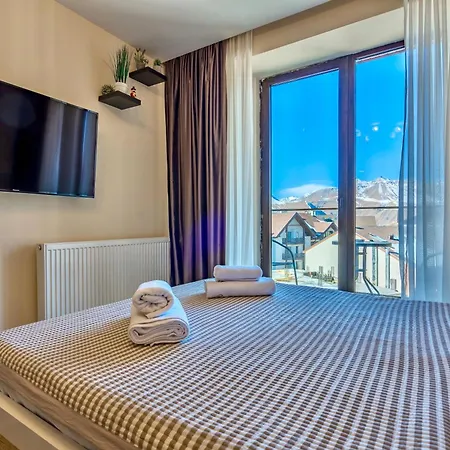 Gvc New Gudauri Apartments 外观 照片