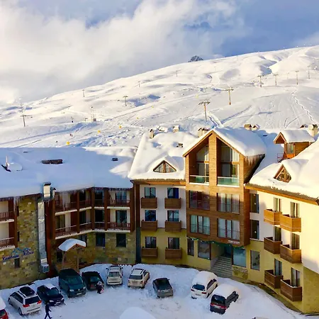 Gvc New Gudauri Apartments 外观 照片