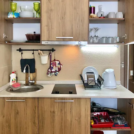 Gvc New Gudauri Apartments 客房 照片