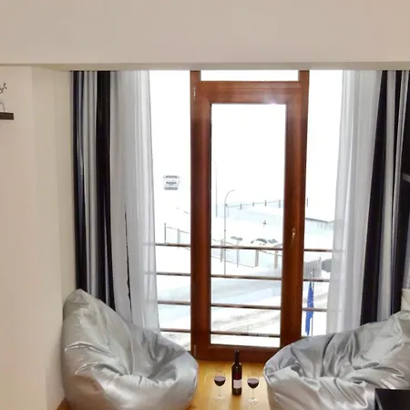 Gvc New Gudauri Apartments 外观 照片