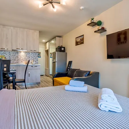Gvc New Gudauri Apartments 客房 照片