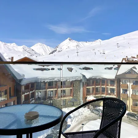 Gvc New Gudauri Apartments 外观 照片