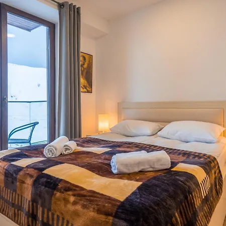 Gvc New Gudauri Apartments 外观 照片