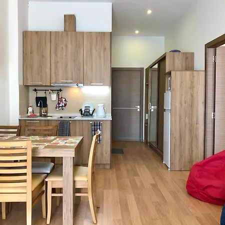 Gvc New Gudauri Apartments 外观 照片