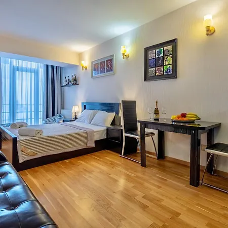 Gvc New Gudauri Apartments 外观 照片