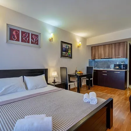 Gvc New Gudauri Apartments 外观 照片