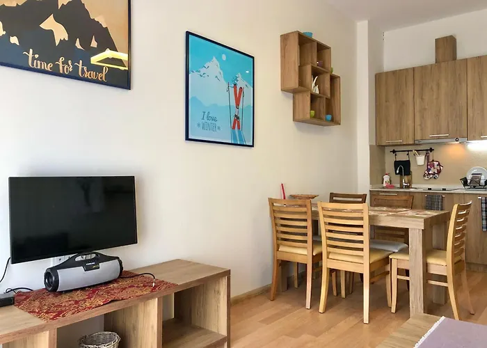 Gvc New Gudauri Apartments